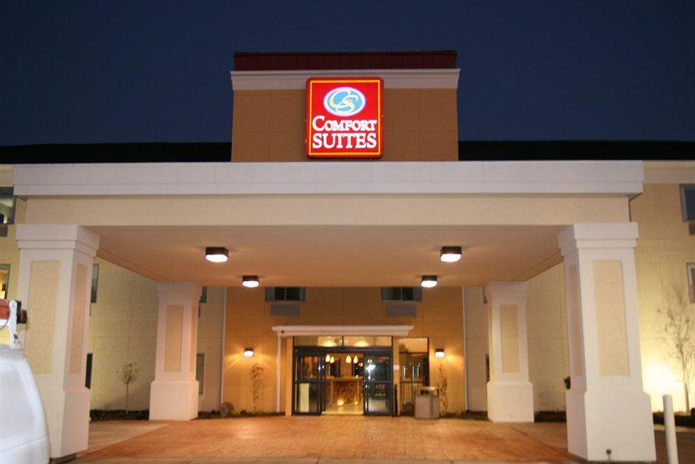 Comfort Suites Bloomington I-55 And I-74 Exteriér fotografie